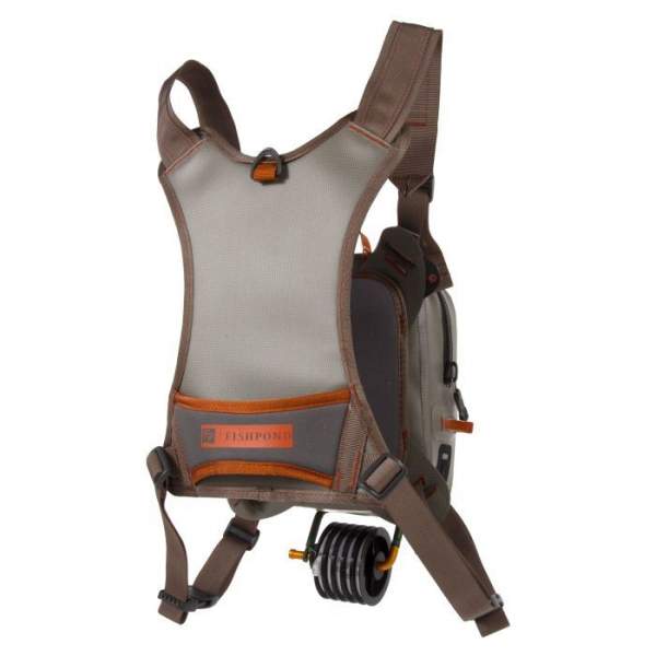 Fishpond Thunderhead Chest Pack 5л, Shale