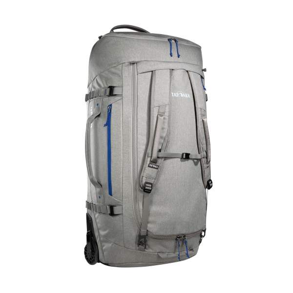 Tatonka DUFFLE ROLLER M 105L, Grey