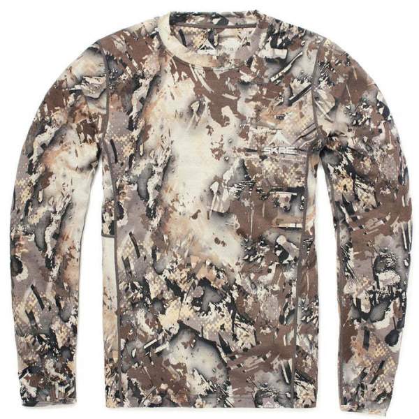 SKRE KAIBAB 150 MERINO LONG SLEEVE, Solace