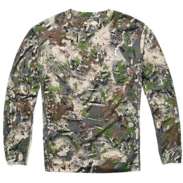 SKRE KAIBAB 150 MERINO LONG SLEEVE, Summit