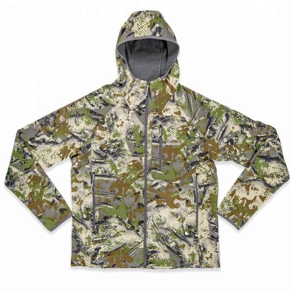 SKRE GRID LITE JACKET, Summit