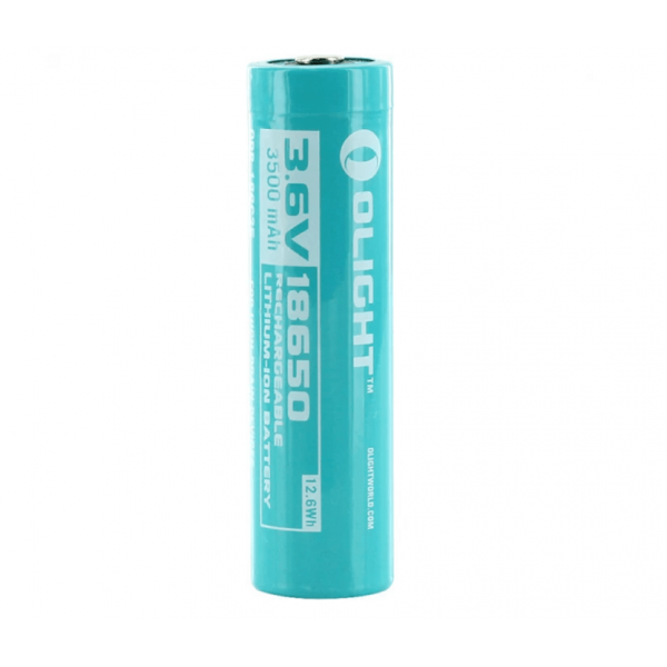 Li-ion Olight ORB-186C35 18650 3,7 В. 3500 mAh