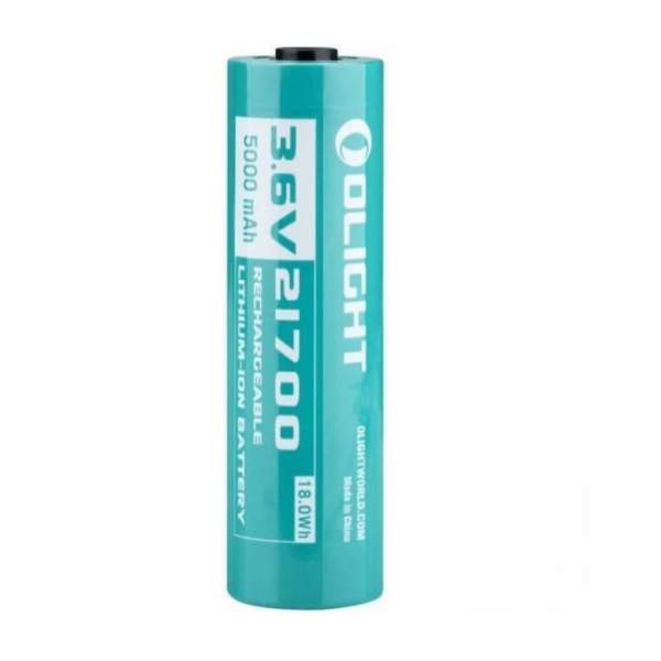 Li-ion Olight ORB-217C50 21700  3,7 В 5000 mAh