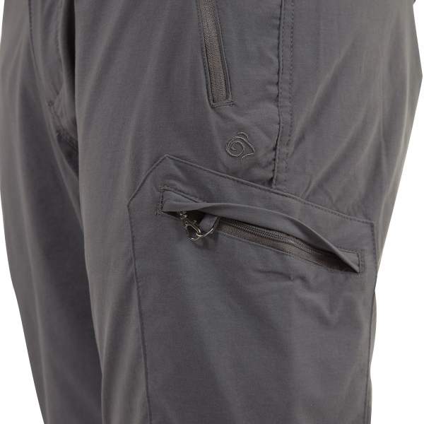 Craghoppers NosiLife Pro Trousers, Elephant