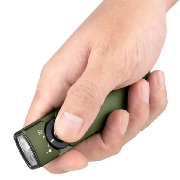 Olight Arkfeld OD Green CW