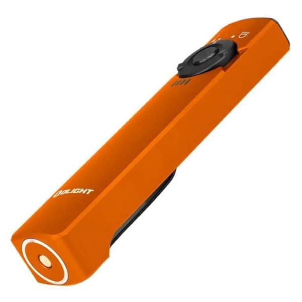 Olight Arkfeld Orange CW