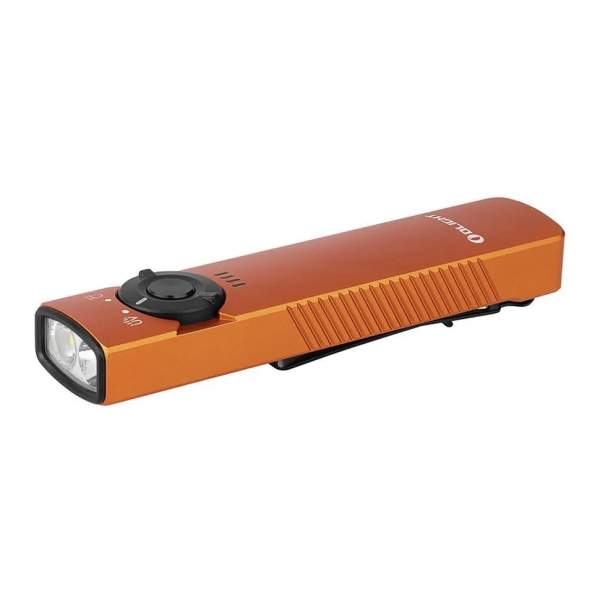 Olight Arkfeld UV Orange NW