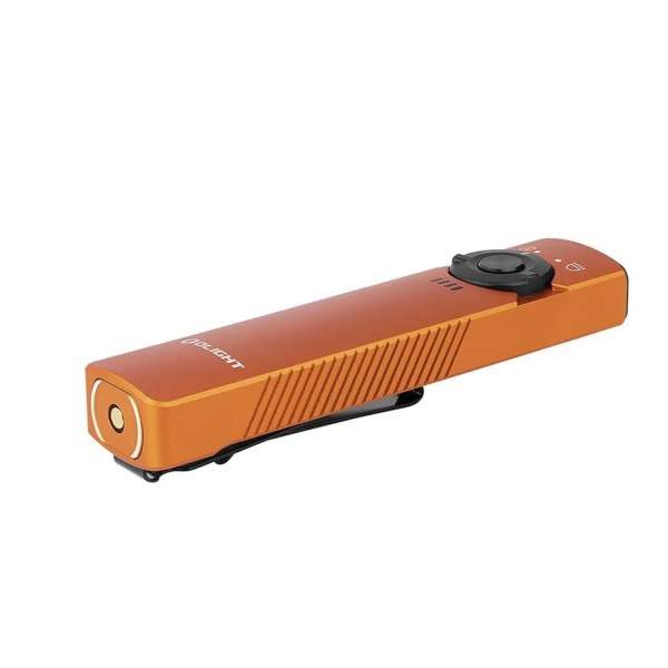 Olight Arkfeld UV Orange NW