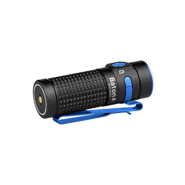 Olight Baton 4, 1300 lm, Black