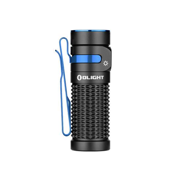 Olight Baton 4, 1300 lm, Black