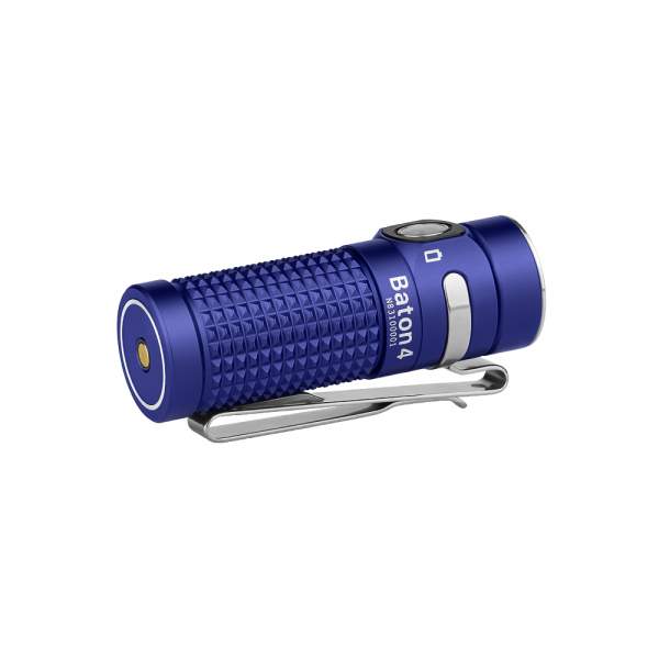 Olight Baton 4, 1300 lm, Regal Blue