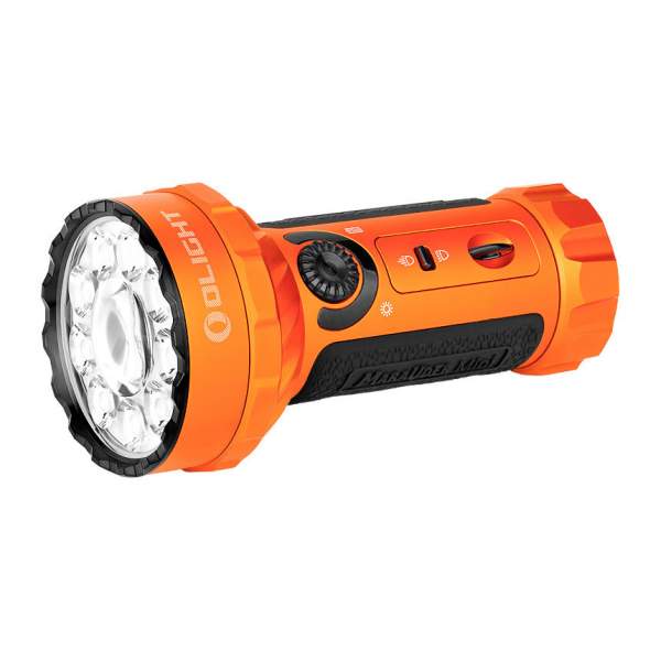 Olight Marauder Mini Orange