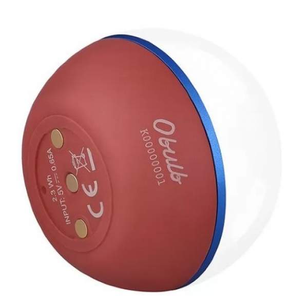 Olight Obulb Red