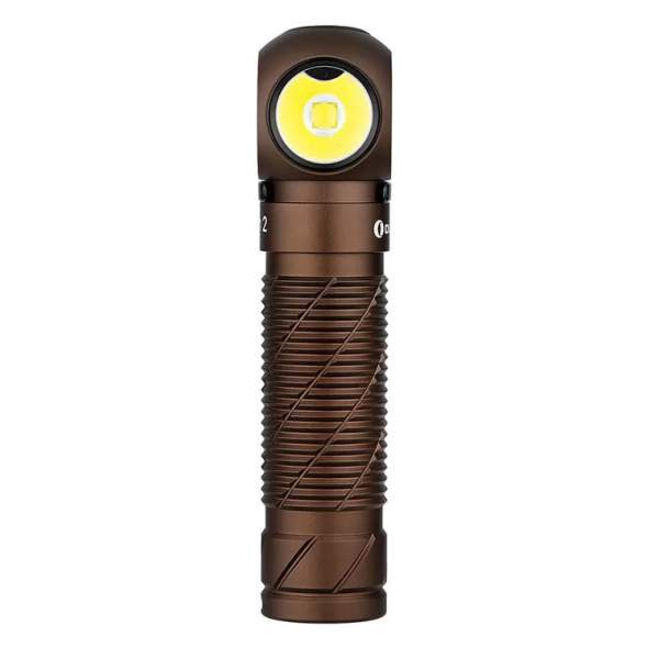 Olight Perun 2 Desert Tan