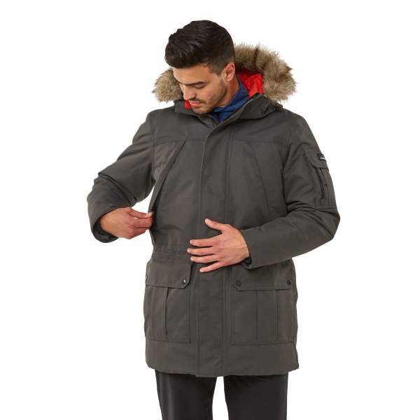 Craghoppers Bishorn Jacket, Black