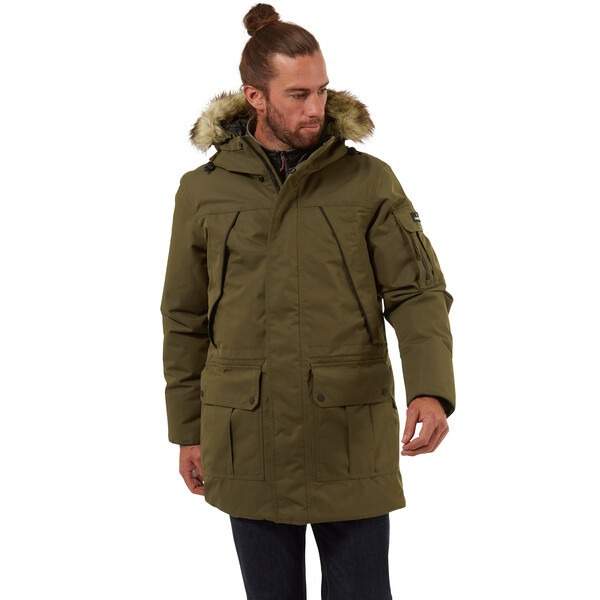 Craghoppers Bishorn Jacket, Green