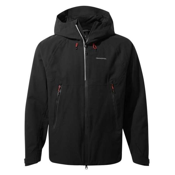 Craghoppers Trelawney Jacket, Black