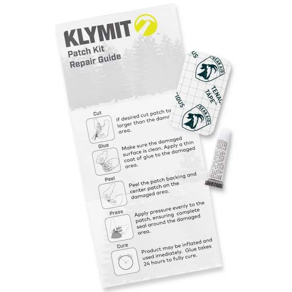 Klymit Patch Kit