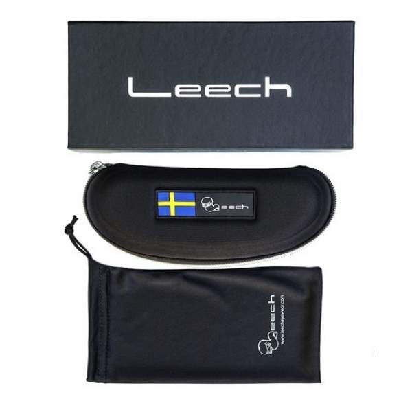 Leech Eyewear Street, Black