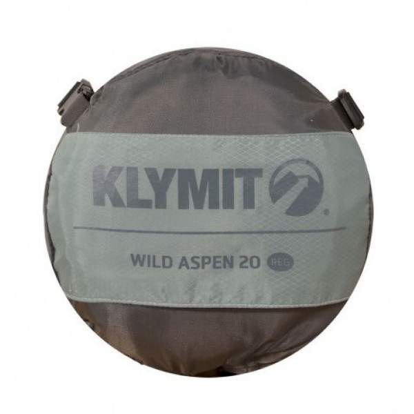 Klymit WILD ASPEN 20 Large, зелёный