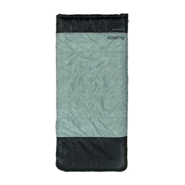 Klymit WILD ASPEN 20 Rectangle, зелёный