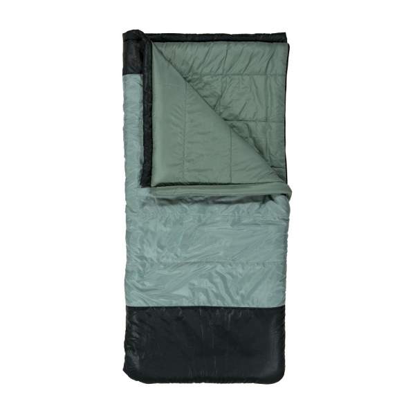 Klymit WILD ASPEN 20 Rectangle, зелёный