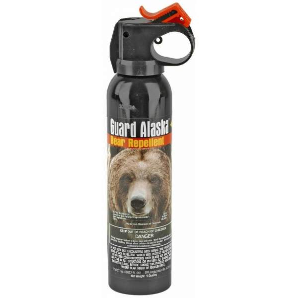 Guard Alaska Bear Repellent