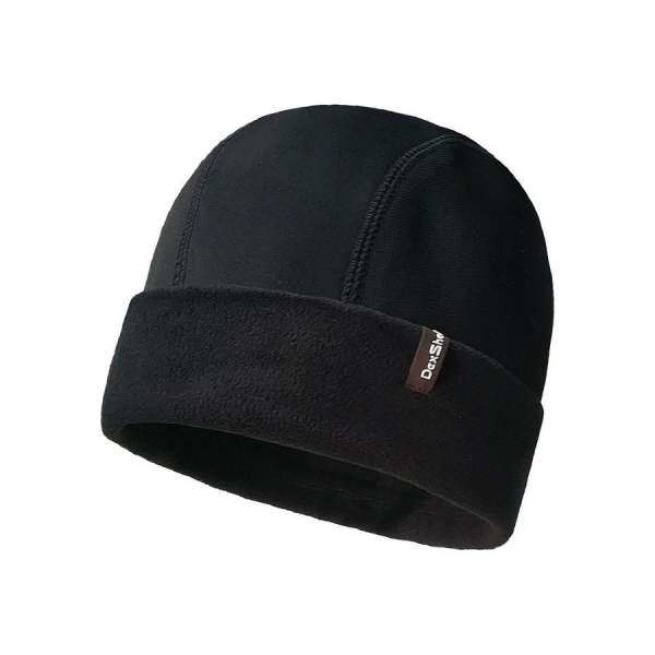 Dexshell Watch Hat чёрная, размер 58-60