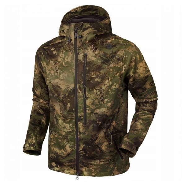 Harkila Lagan Camo Jacket, AXIS MSP® Forest Green