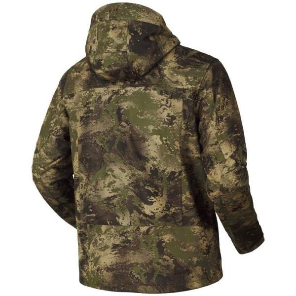 Harkila Lagan Camo Jacket, AXIS MSP® Forest Green