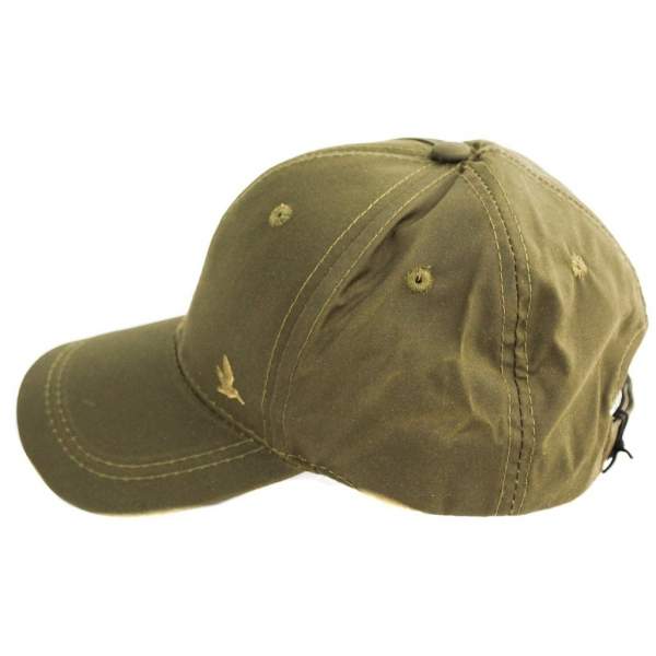 Seeland Key-Point Cap, Pine Green