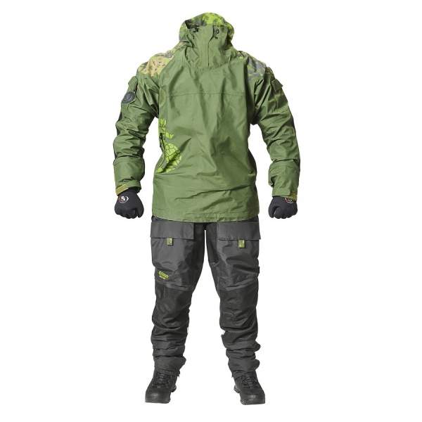 Ursuit Gemino Predator, Camo-Black