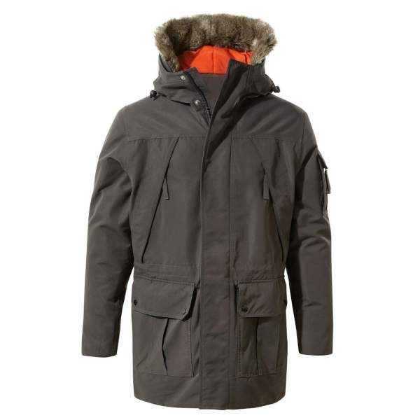 Craghoppers Bishorn Jacket, Black