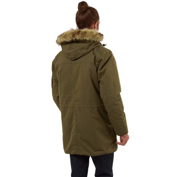 Craghoppers Bishorn Jacket, Green