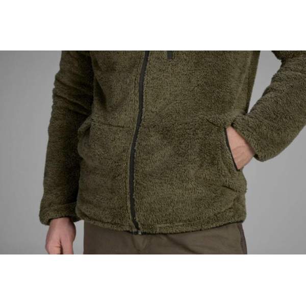 Seeland Climate Fleece, Pine Green