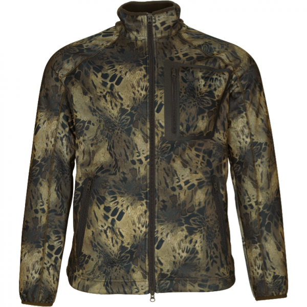 Seeland Hawker Storm Fleece, PRYM1® Woodland