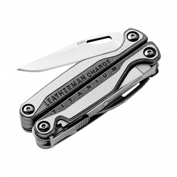 Leatherman CHARGE PLUS TTi