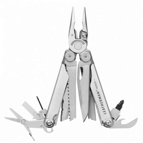 Leatherman Wave Plus (кожаный чехол)