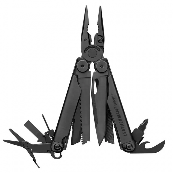 Leatherman WAVE PLUS (нейлоновый чехол, чёрный)