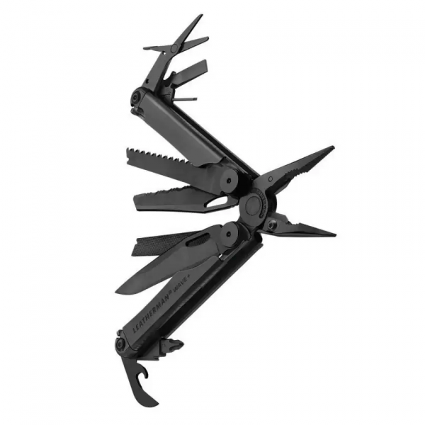 Leatherman WAVE PLUS (нейлоновый чехол, чёрный)