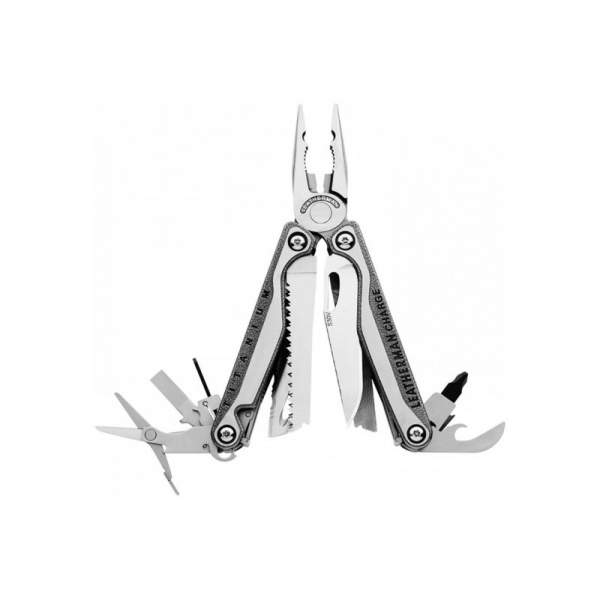 Leatherman Charge+ TTi Metric Bits (нейлоновый чехол)