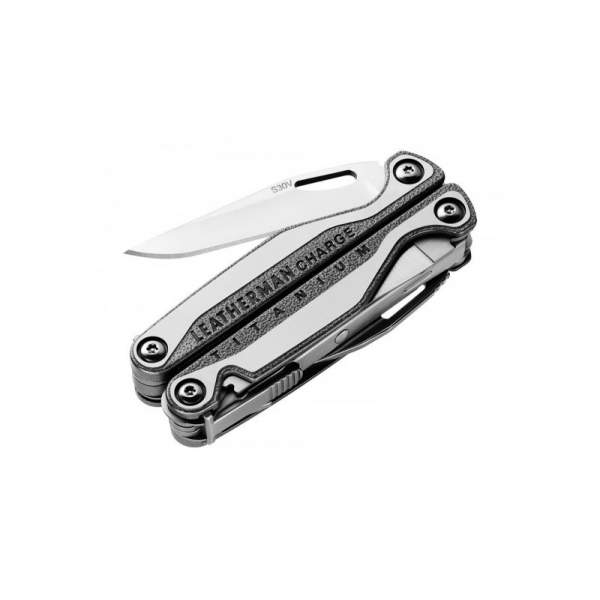 Leatherman Charge+ TTi Metric Bits (нейлоновый чехол)