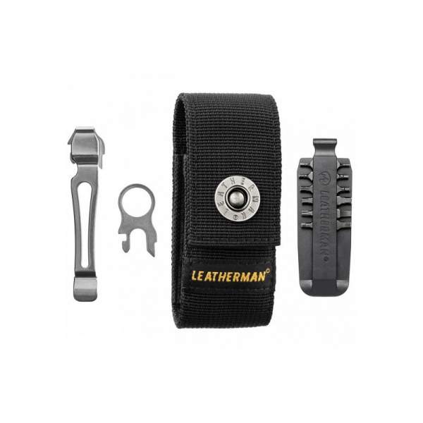 Leatherman Charge+ TTi Metric Bits (нейлоновый чехол)