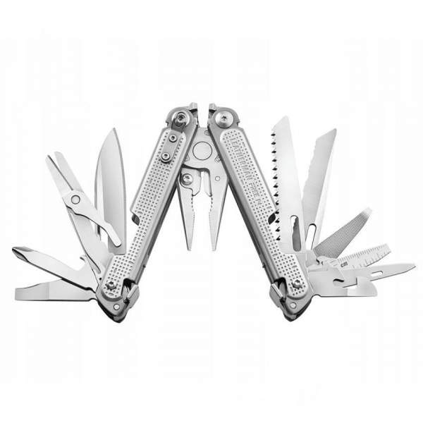 Leatherman FREE P4