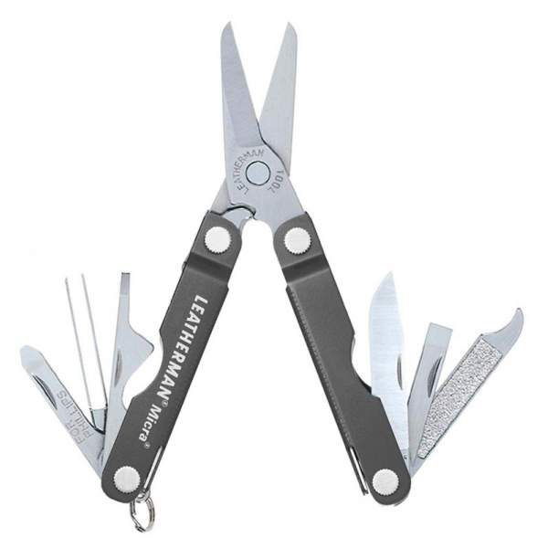 Leatherman MICRA, серый