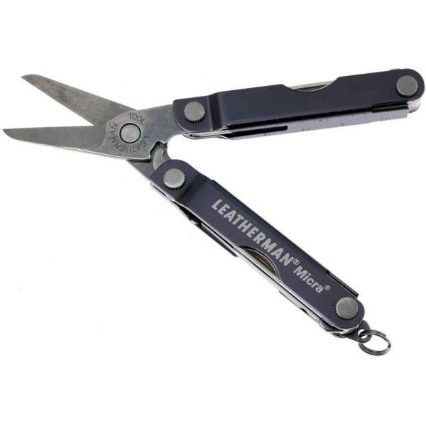 Leatherman MICRA, серый