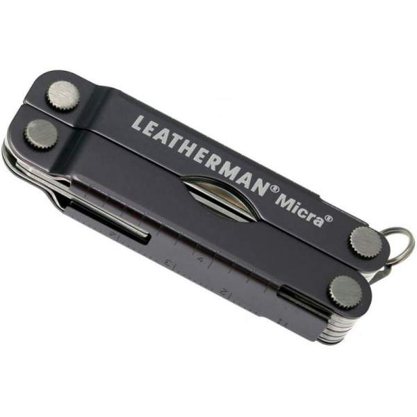 Leatherman MICRA, серый