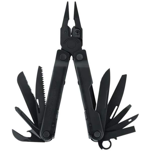 Leatherman REBAR BLACK