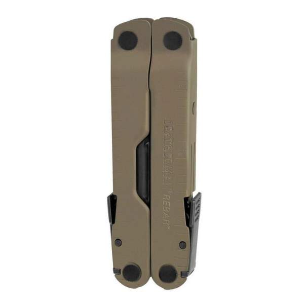 Leatherman REBAR COYOTE TAN