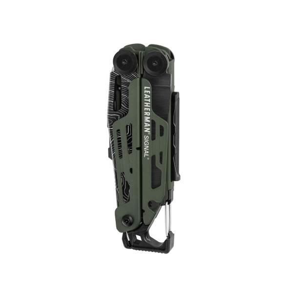 Leatherman SIGNAL GREEN Topo Blade